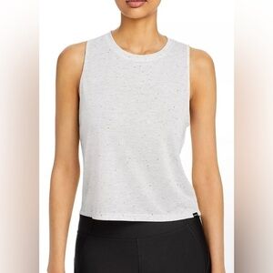 Koral Neps Muscle Cotton Tank - NWT - Size L